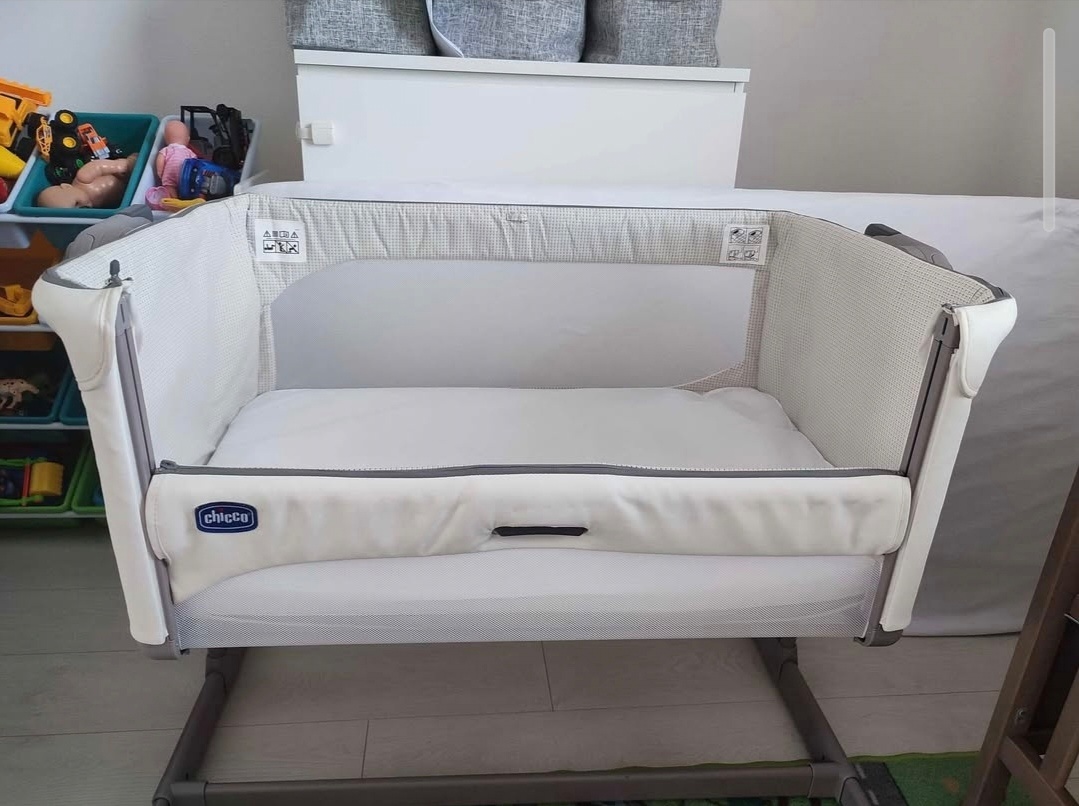 Chicco Next2me magic