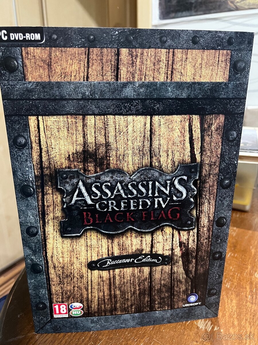 Assassin's Creed Black Flag - Bucaneer's edition