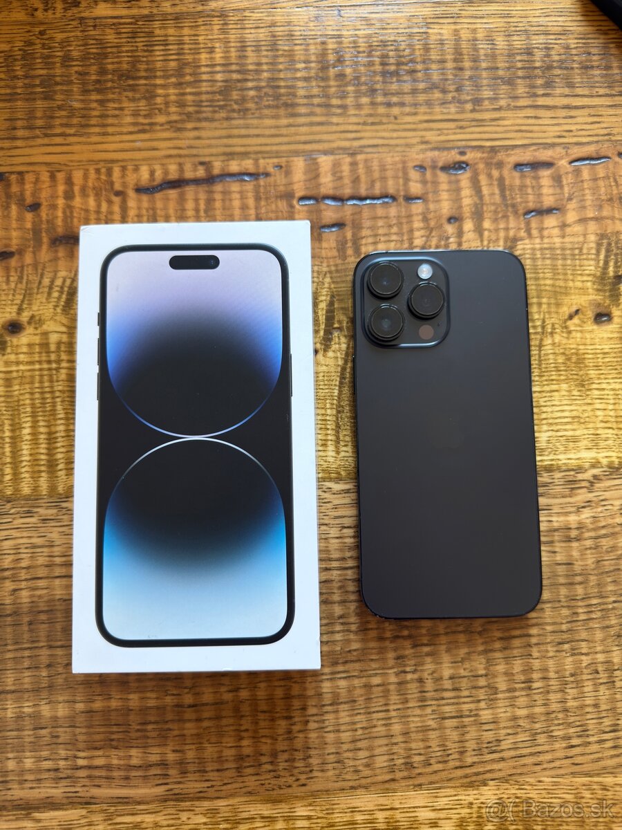 iPhone 14 pro max 256gb 100% zdravie