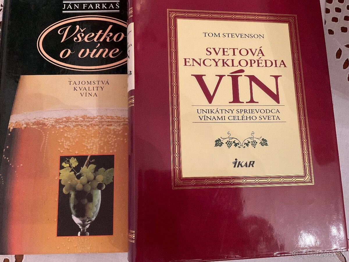 Svetová encyklopédia vín