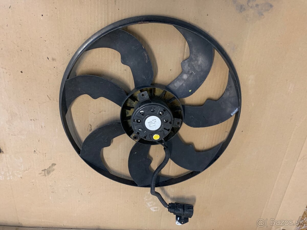 Motor ventilátora Hyundai , Kia