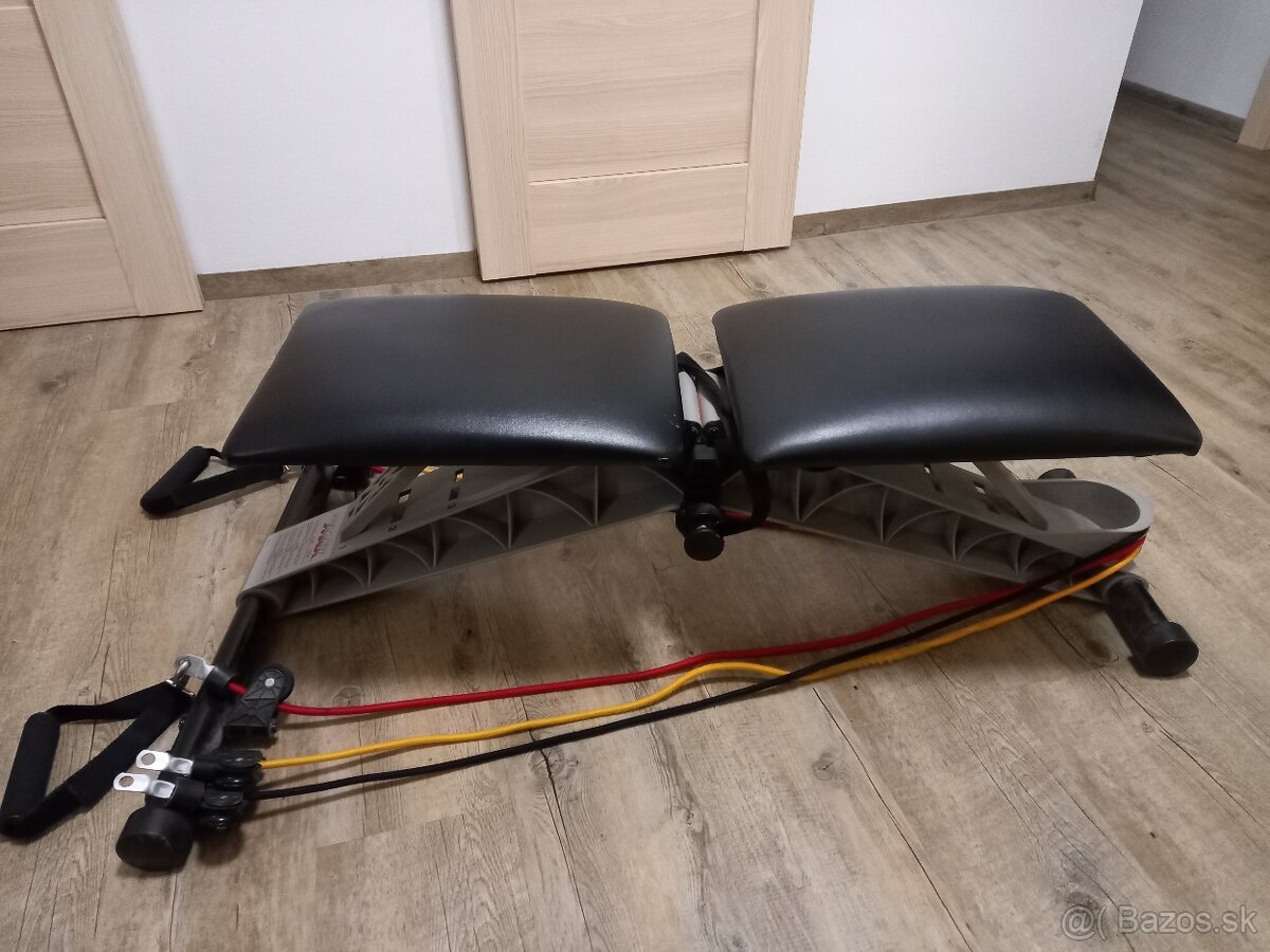 posilňovacia lavica