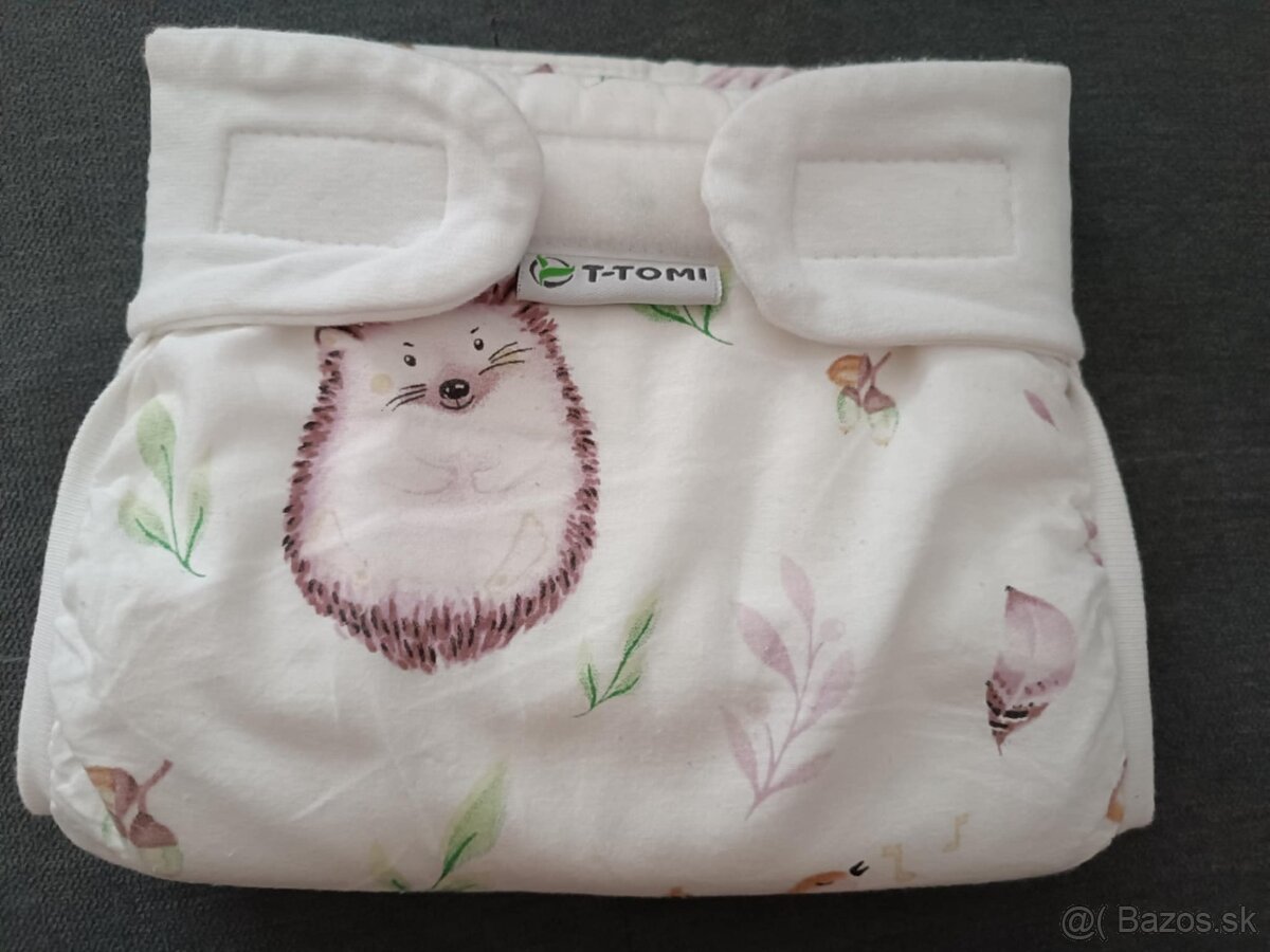T-TOMI ortopedické nohavičky 3-6 kg