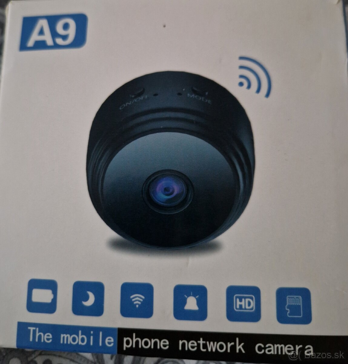 Mini camera