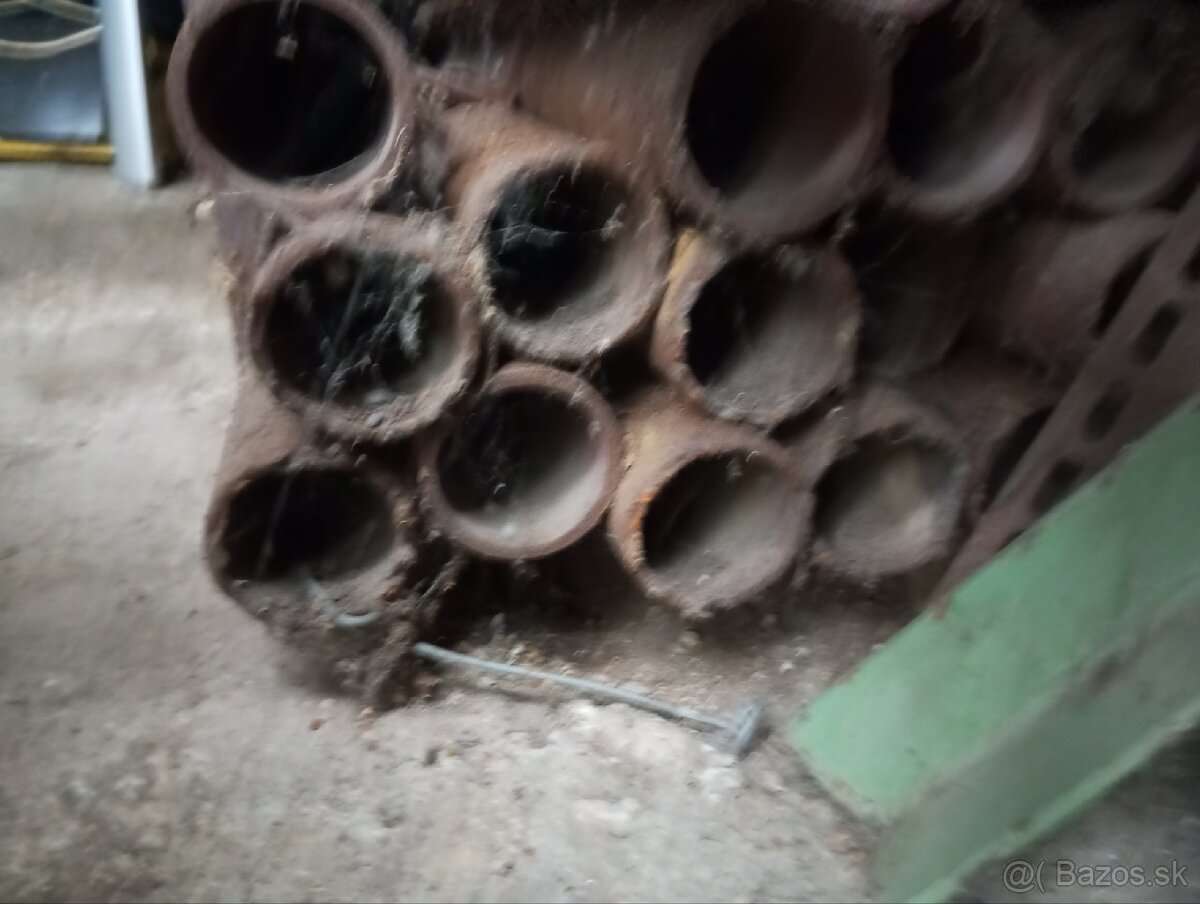 Predám hrubostenne rúry