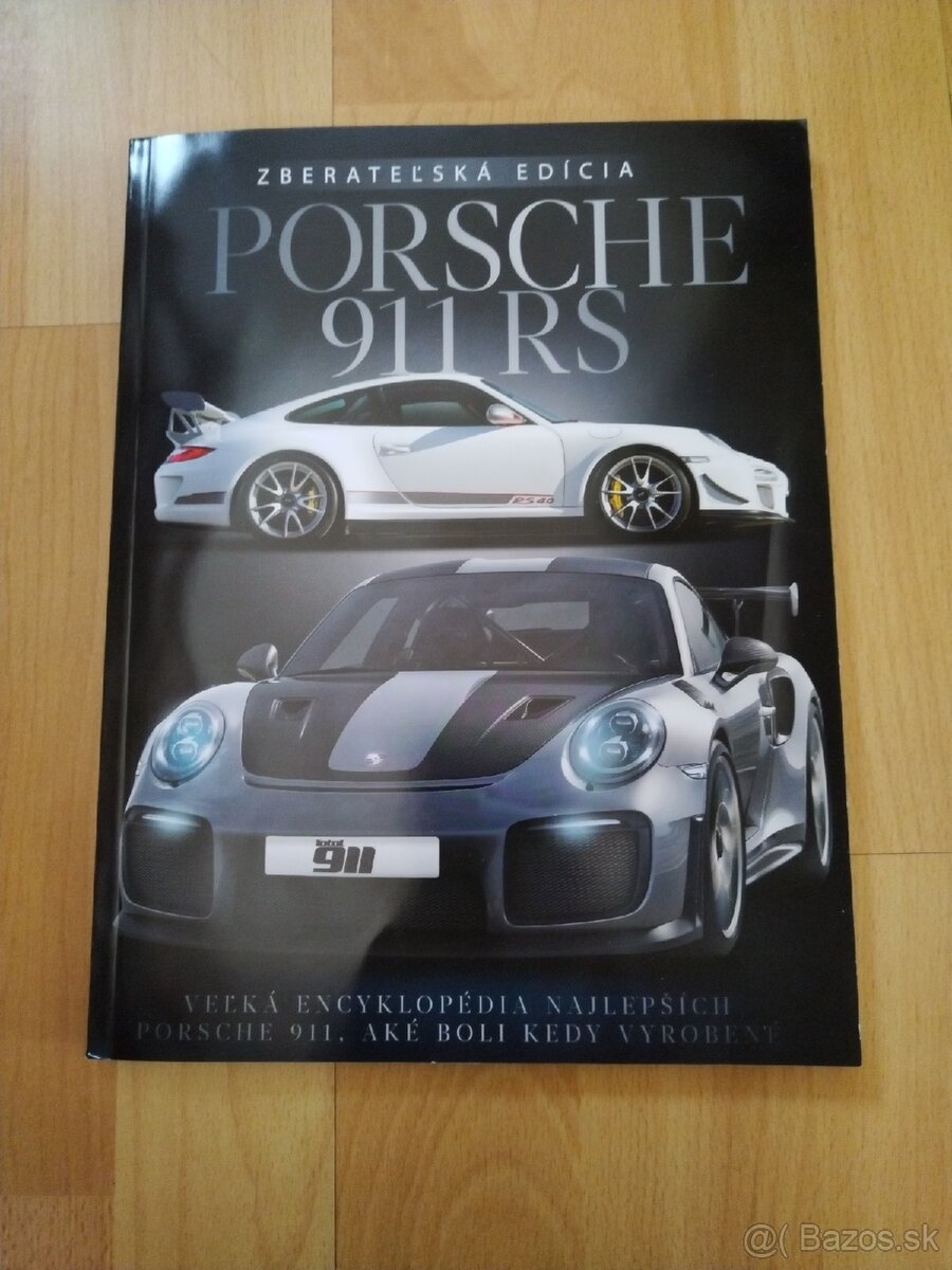 Porsche katalog