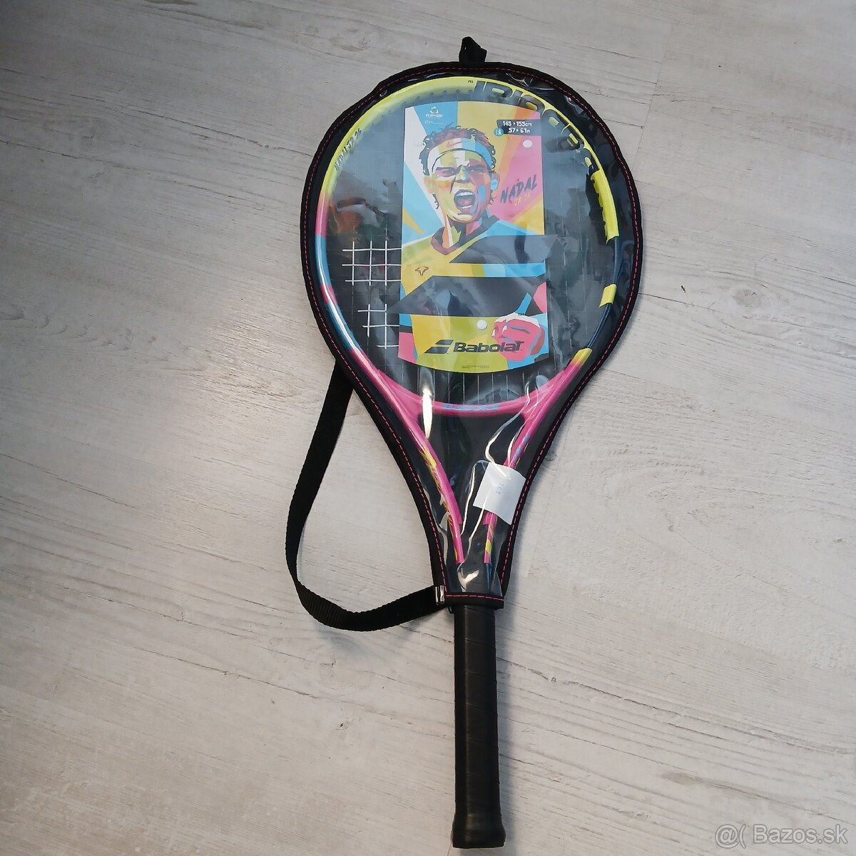 Nova tenisova raketa 26