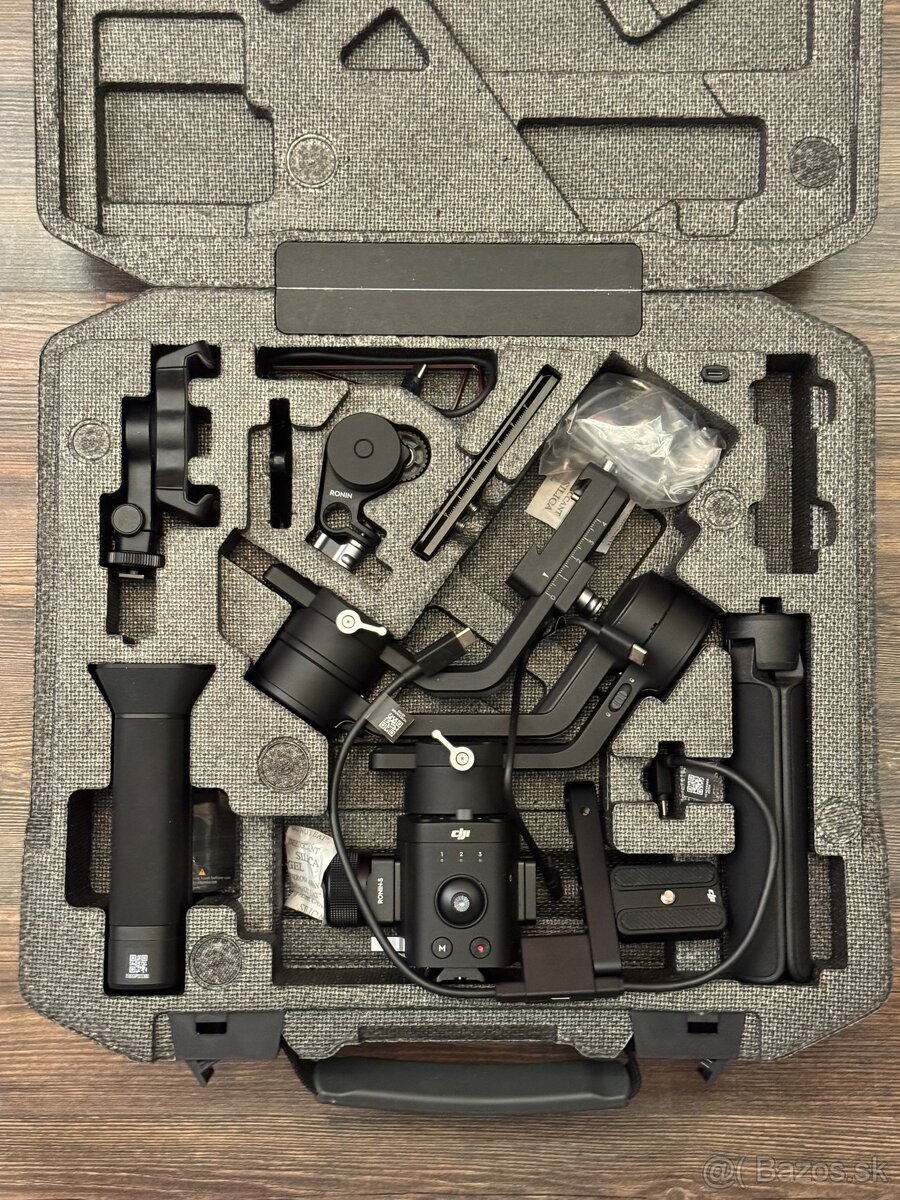 DJI Ronin-SC Full Combo