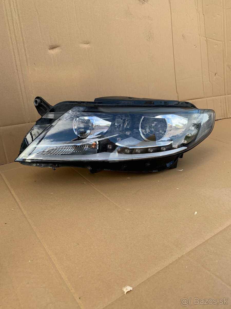 Xenon levy vw passat cc leve bi-xenon 12-17