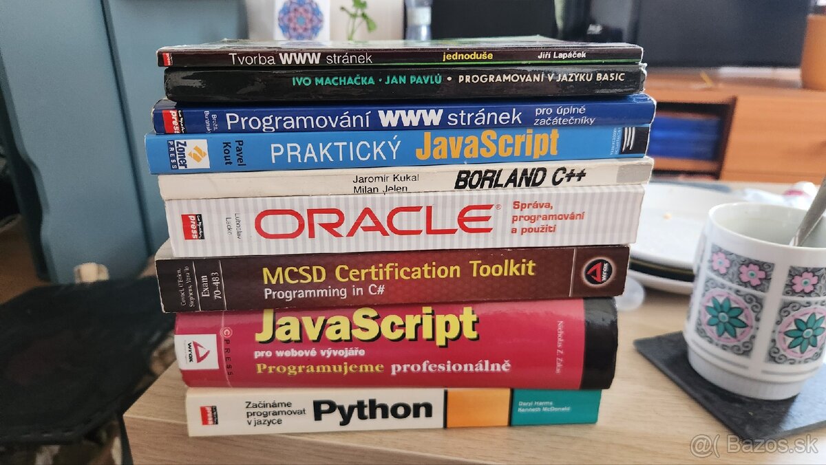 IT literatura