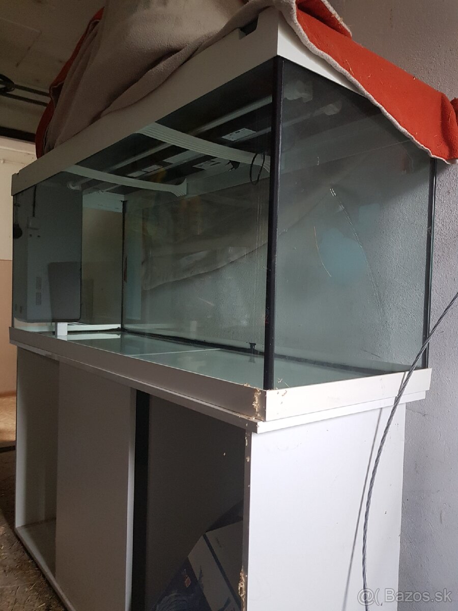 Akvarium Juwel Rio Led 450 L