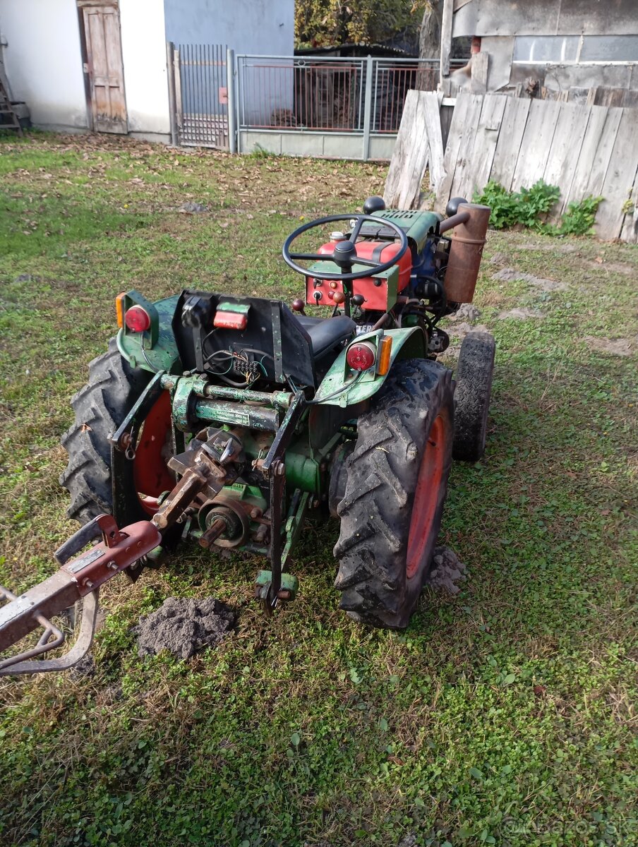 Eladó Agria 4800traktor