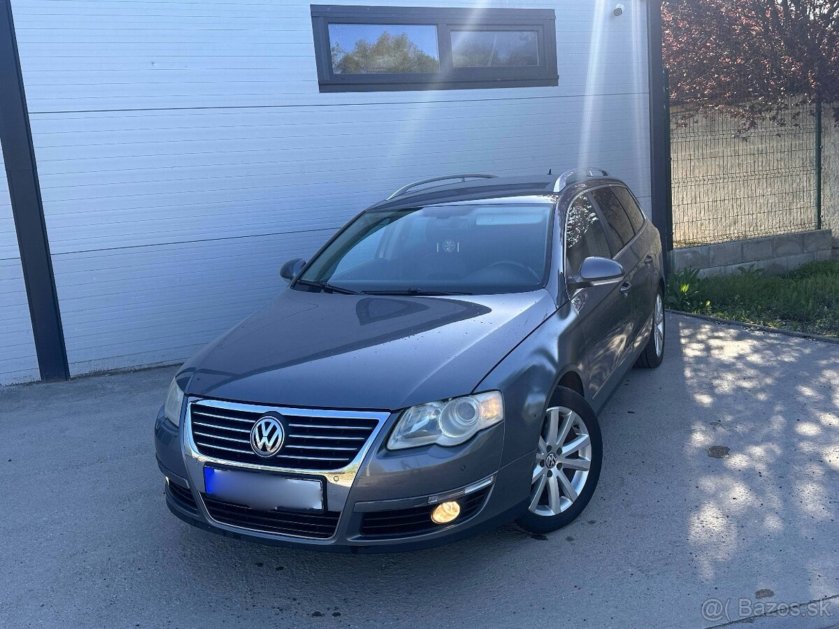 ✅ VW Passat B6 DSG 2.0TDi 125kw ✅