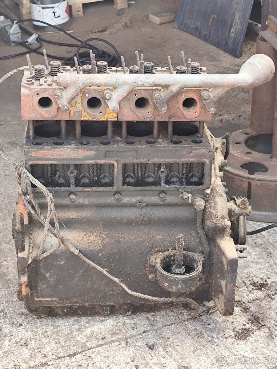 Motory ZETOR