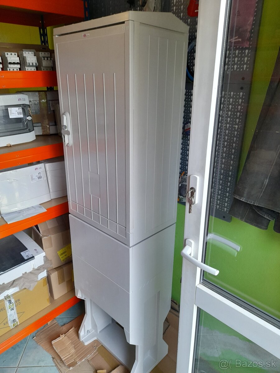 Rozvodnica elektromerova