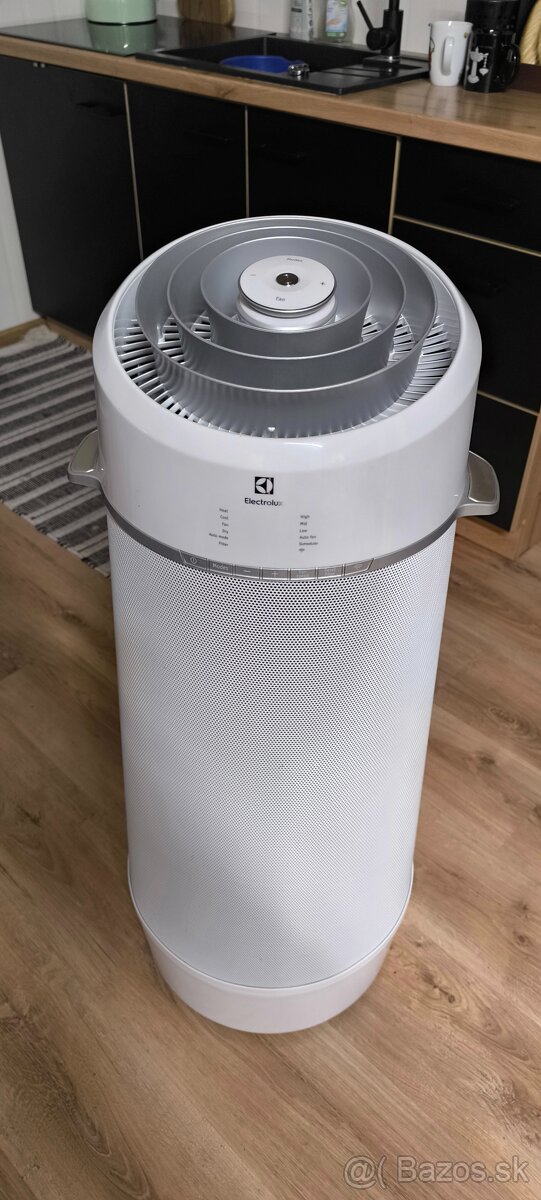 Klimatizácia Elektrolux