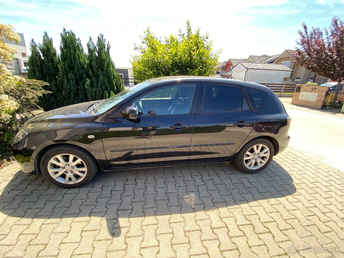 Mazda 3 Hatchback
