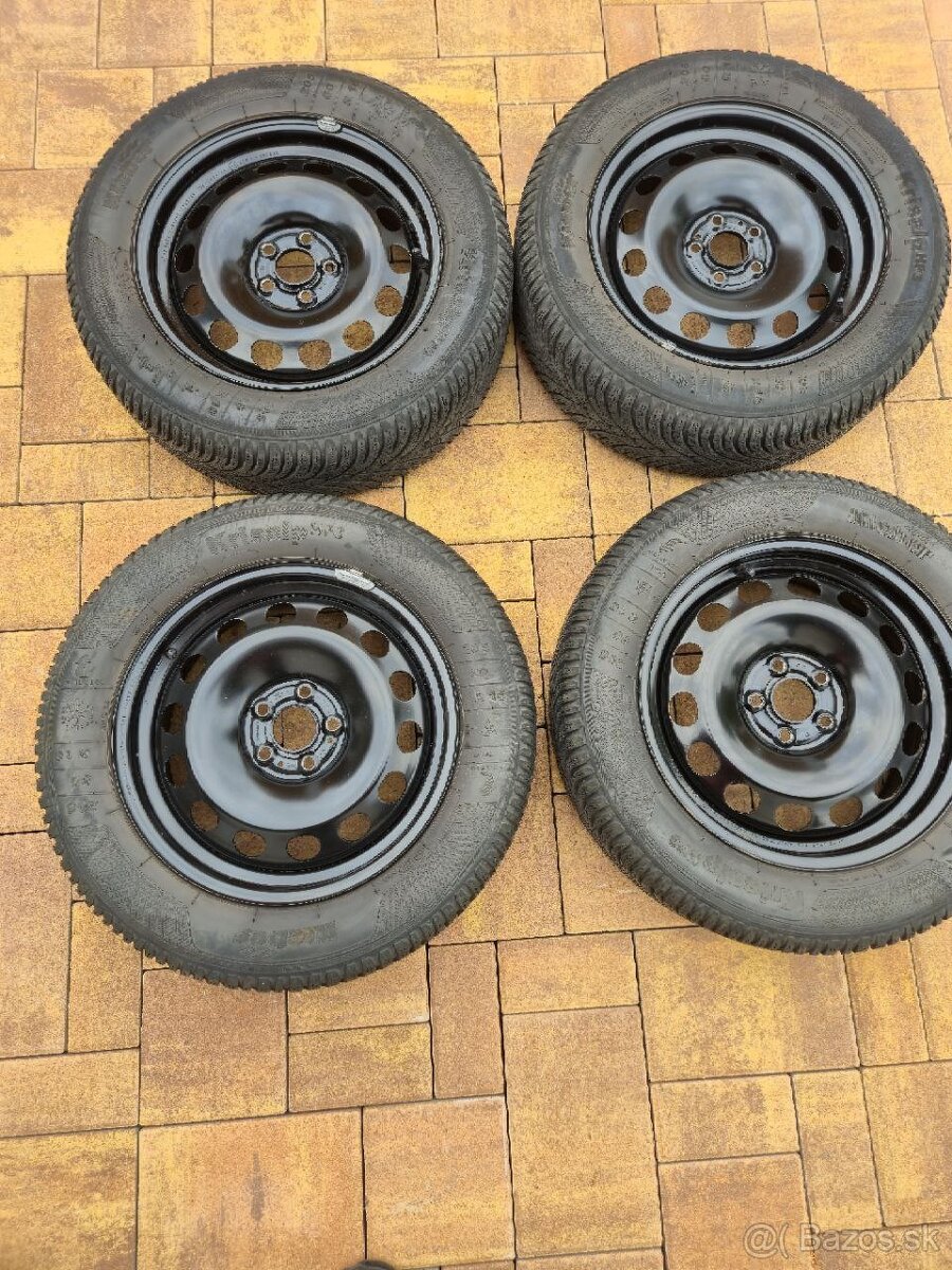 Zimné komplety Škoda Kamiq
