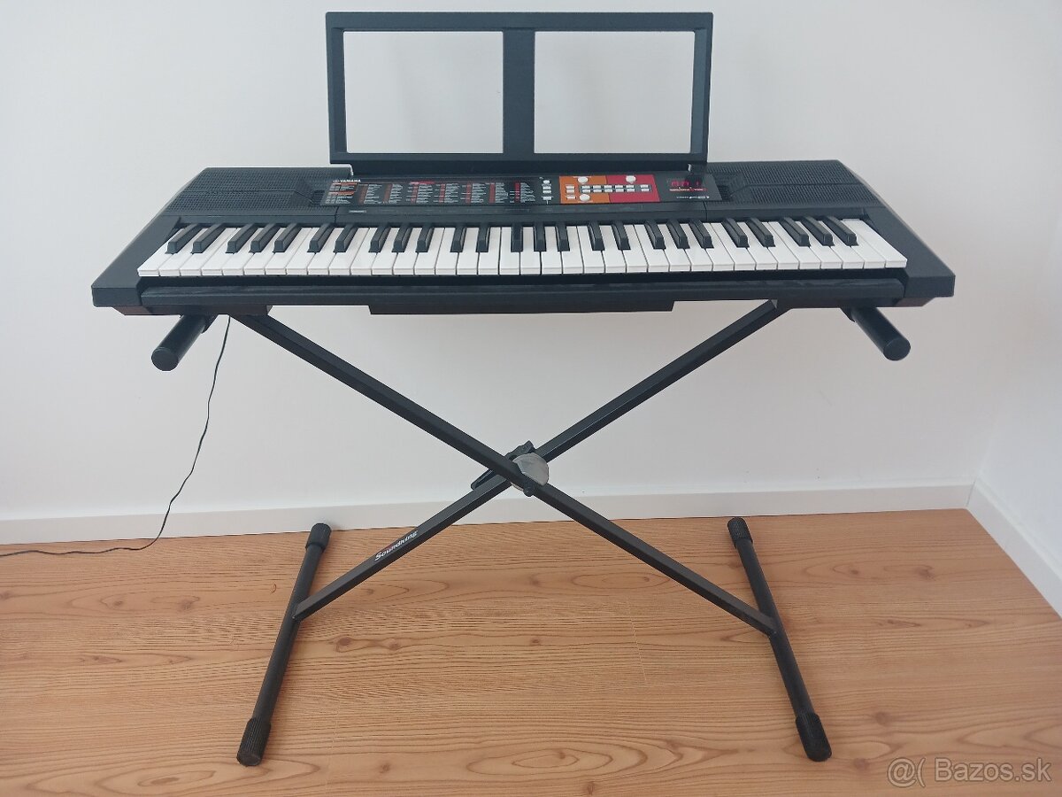 Klavesy Yamaha