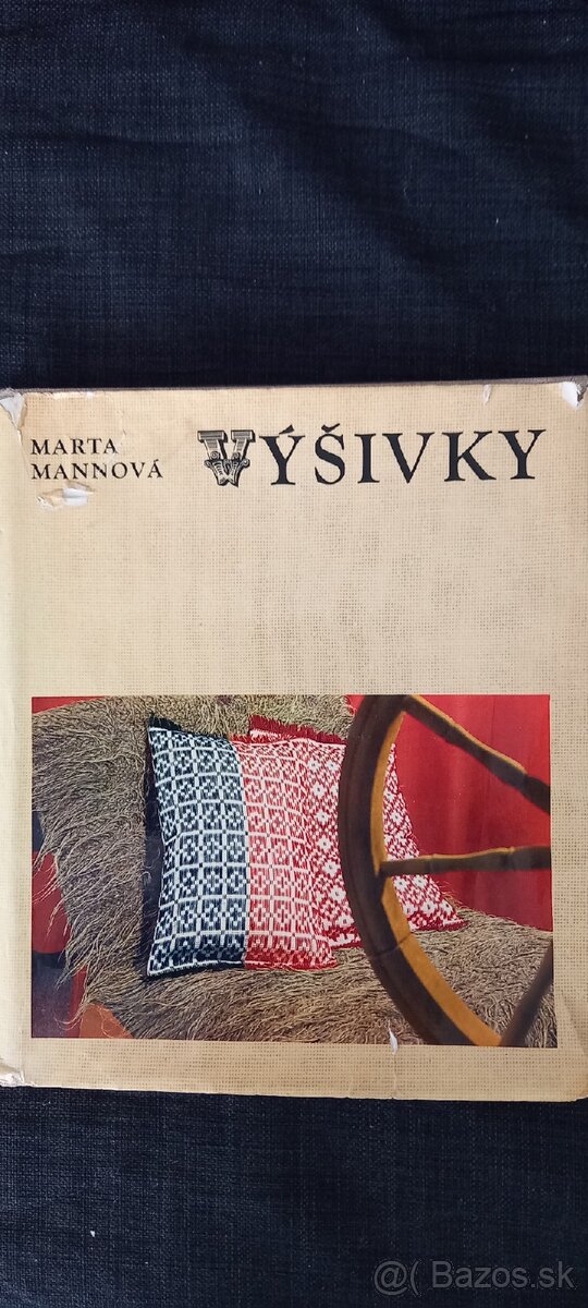 Výšivky