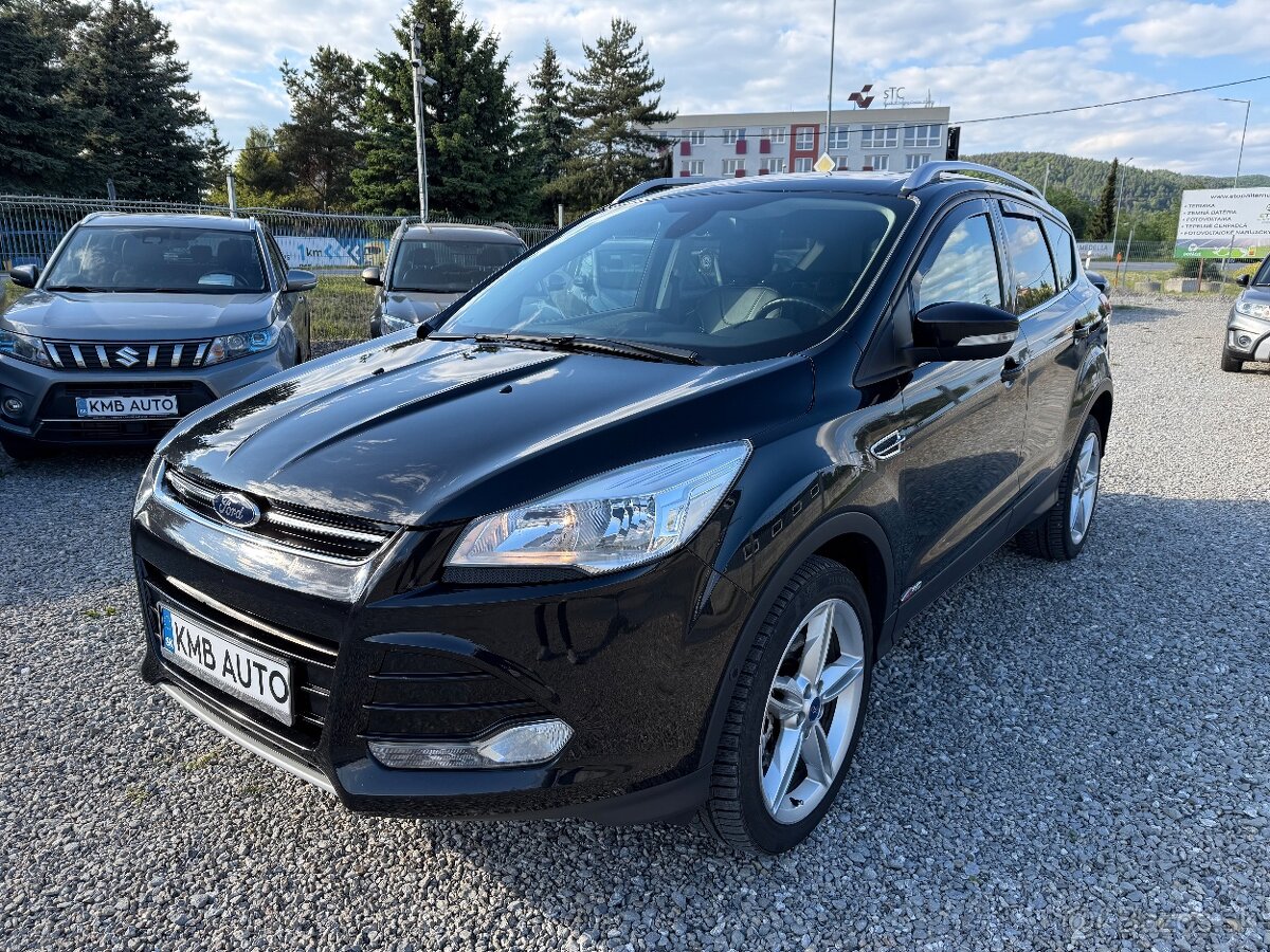 Ford KUGA 2.0TDCi 4WD Titanium A/T