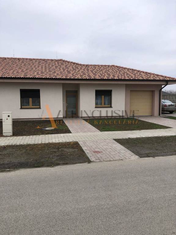 ALL INCLUSIVE l NA PREDAJ 4 IZBOVÝ RODINNÝ DVOJDOM, DUNAJSKÁ