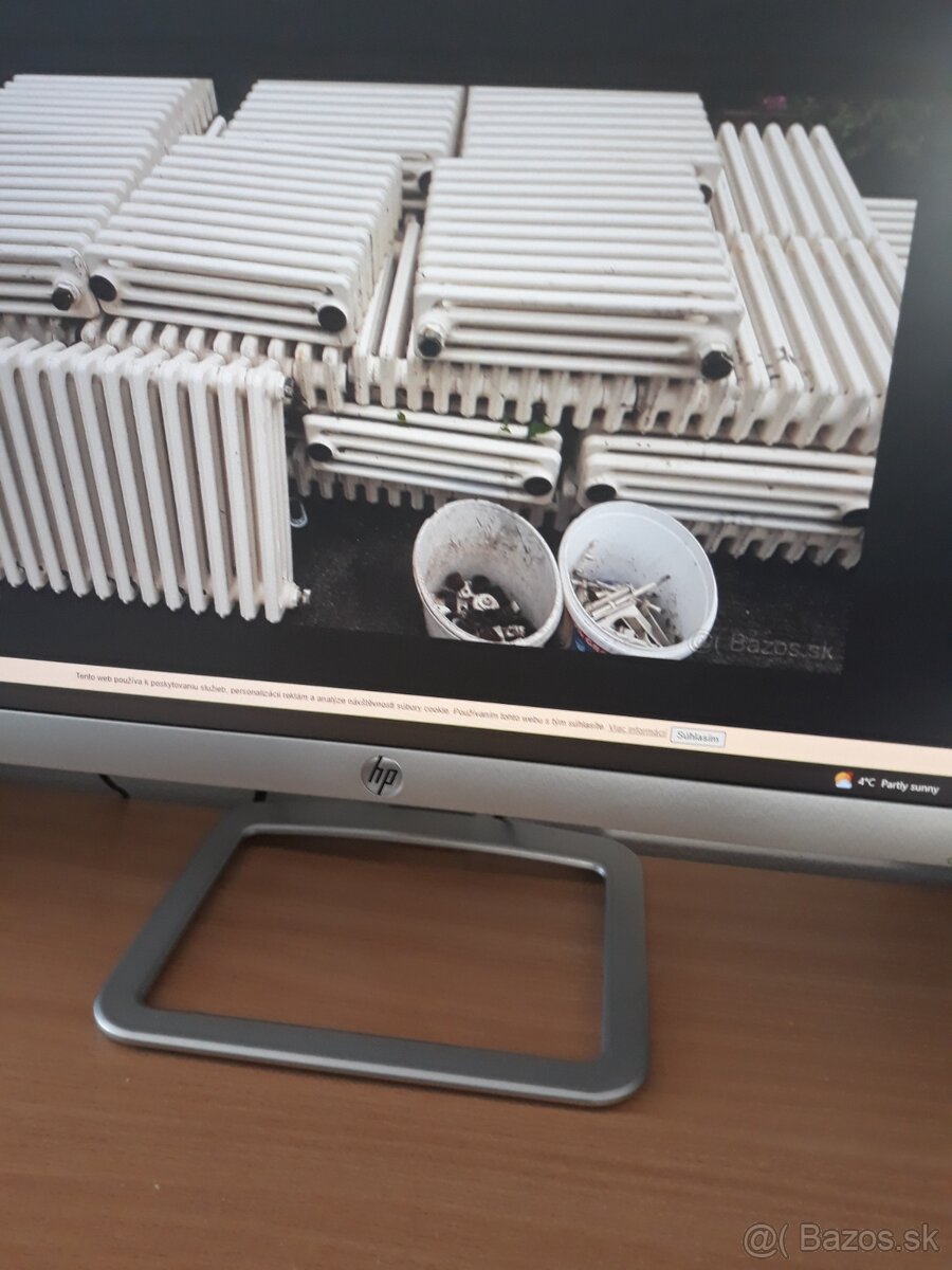 Liatinové radiatori