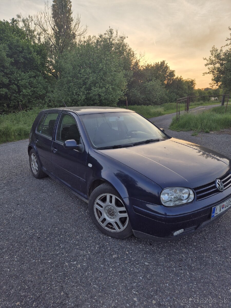 Golf 4 1.9Tdi 85kw