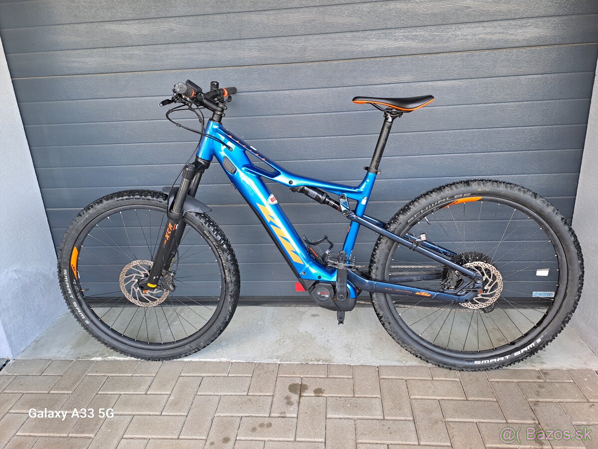 Predám elektrobicykel KTM MACINA CHACANA 294