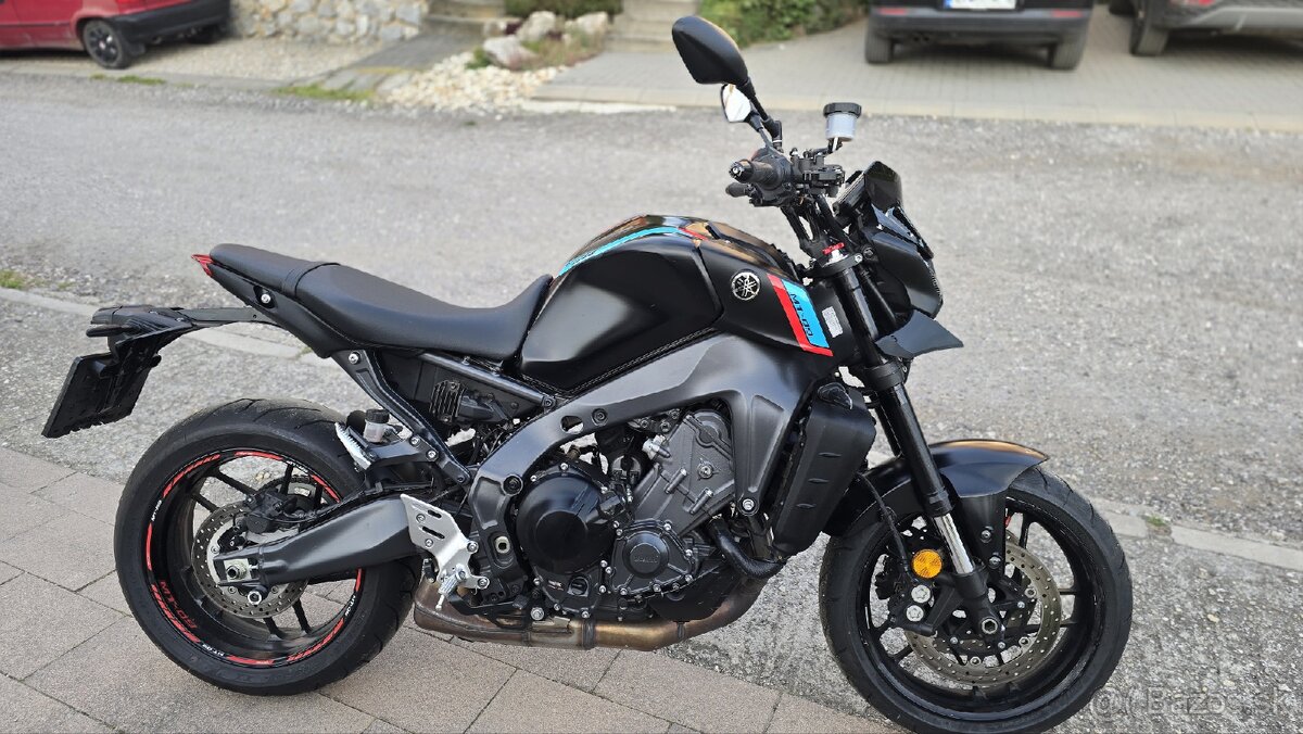 YAMAHA MT09 ,r.v 2023, kup v SR