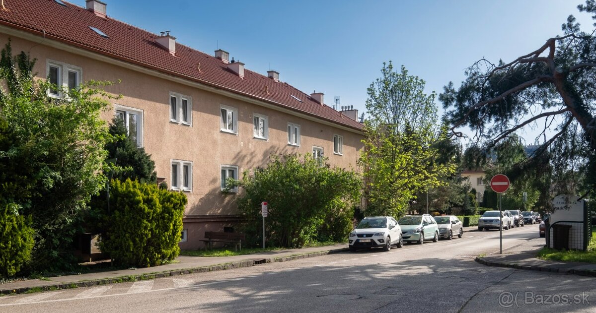 Predaj 2 izbový byt Nitra, za OC MLYNY