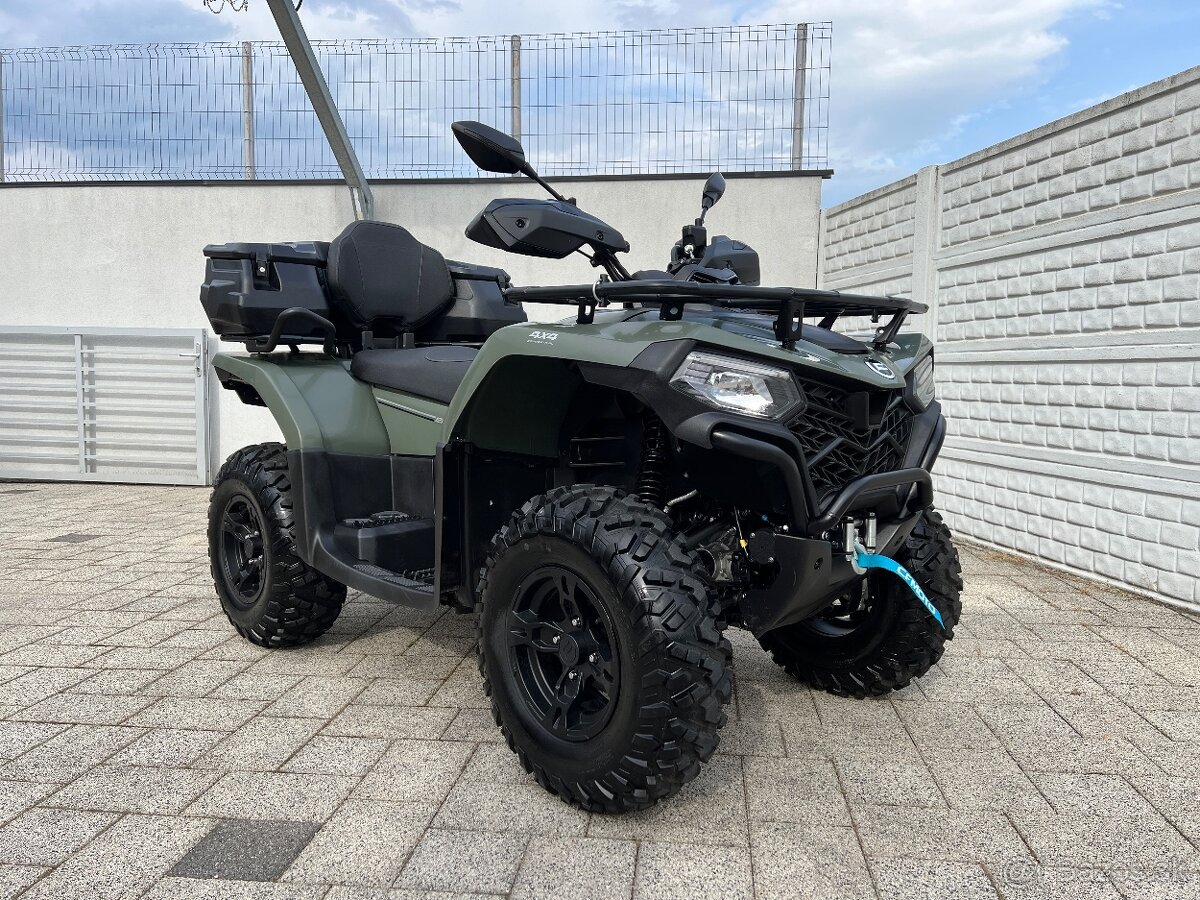 Cf moto x450 G2