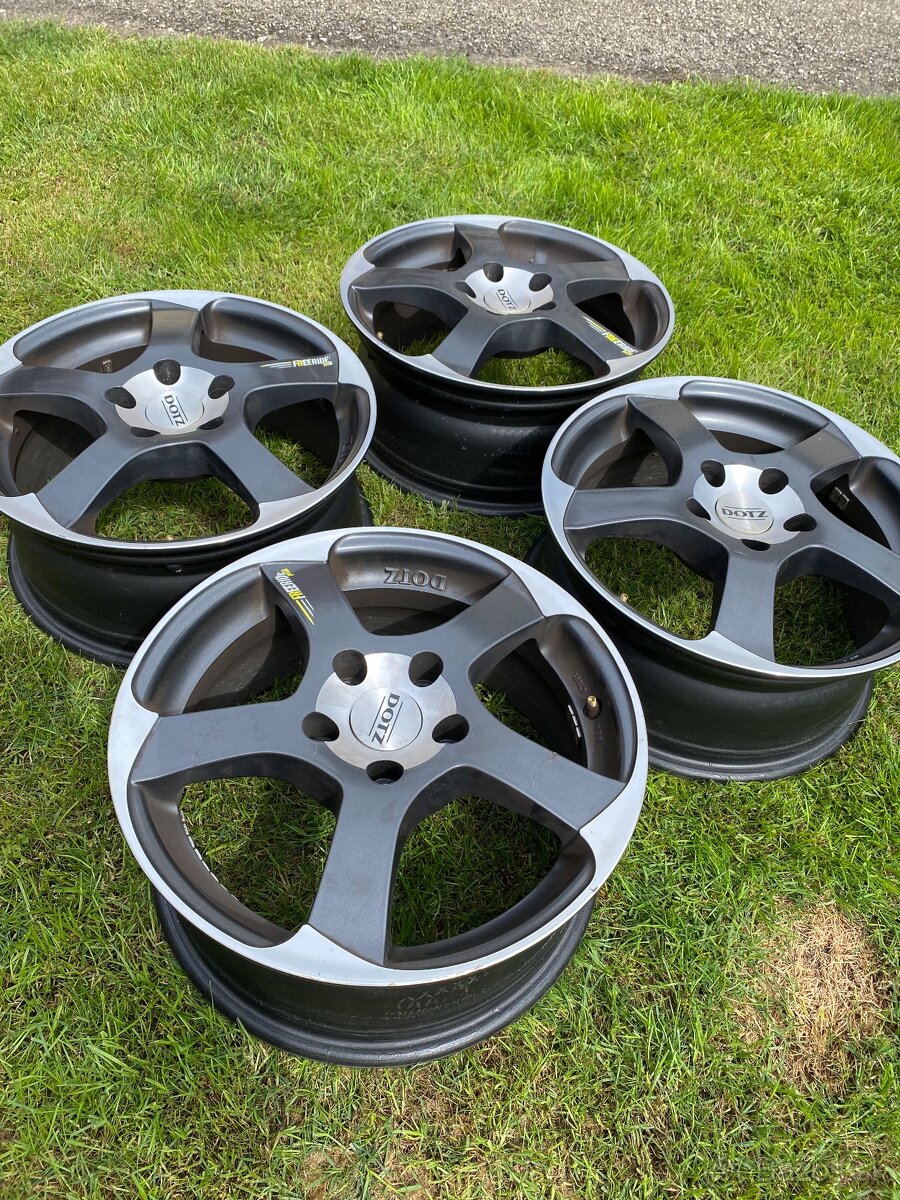 Alu disky DOTZ 5x112 R16