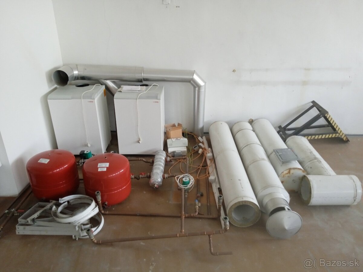 Protherm 50 klo X2 komplet iba zapojiť