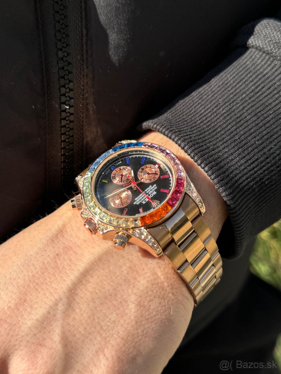 rolex hodinky