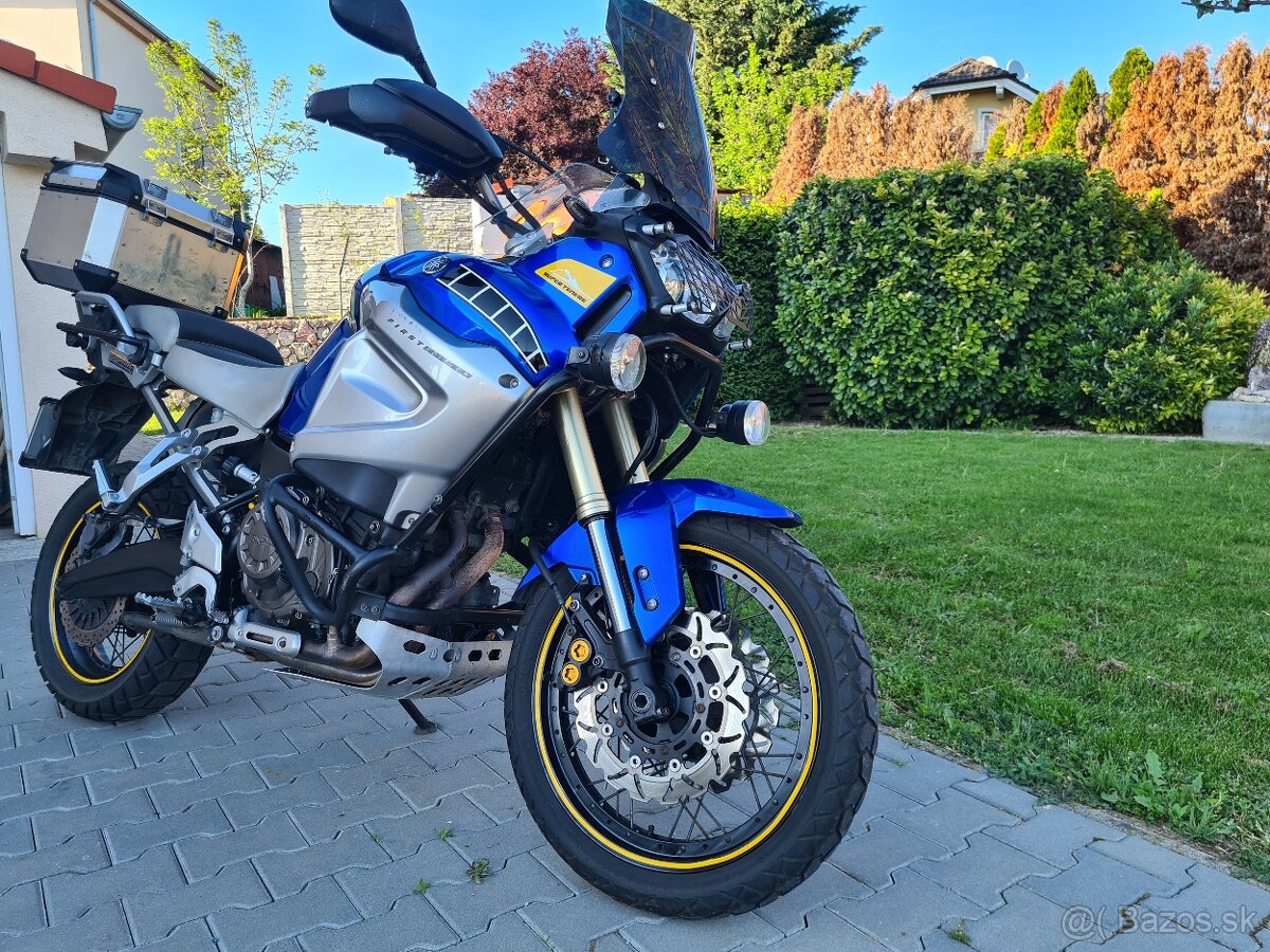 Yamaha supertenere 1200