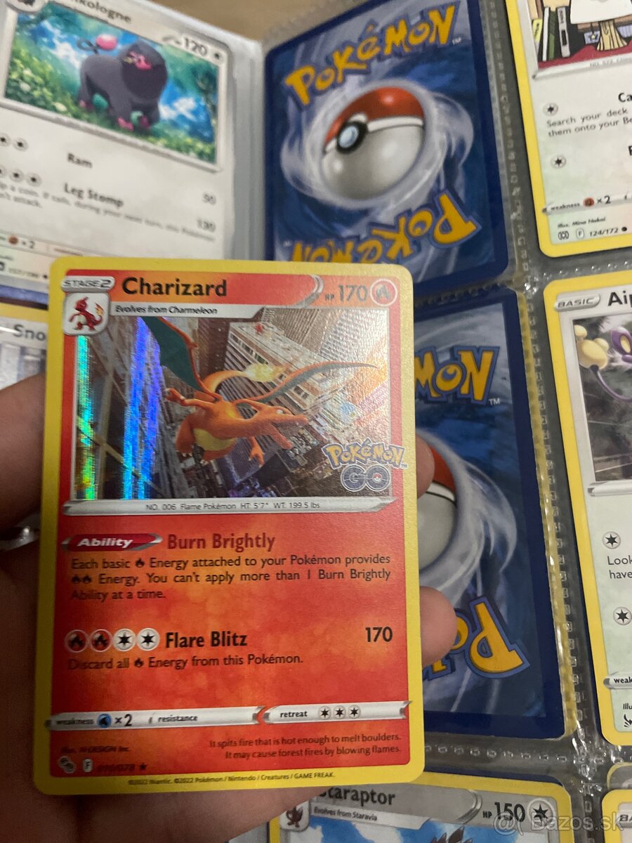Charizard Pokemon Go