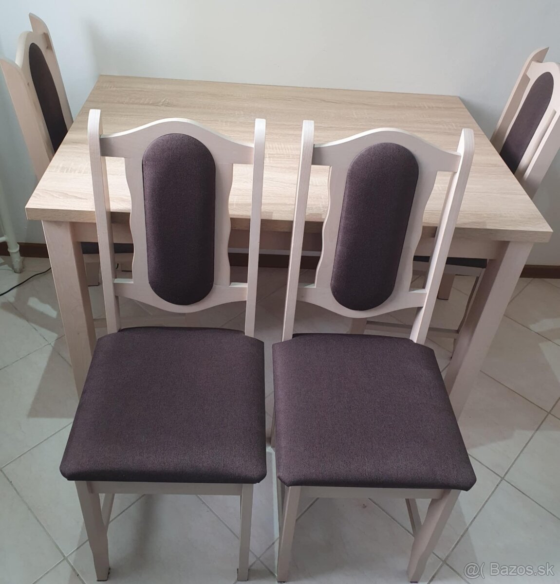 Jedálenská zostava 1+4