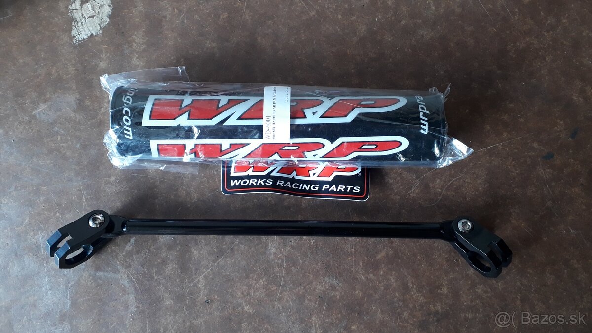 hrazda WRP
