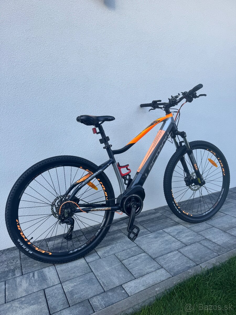 LECTRON ESCONDER
