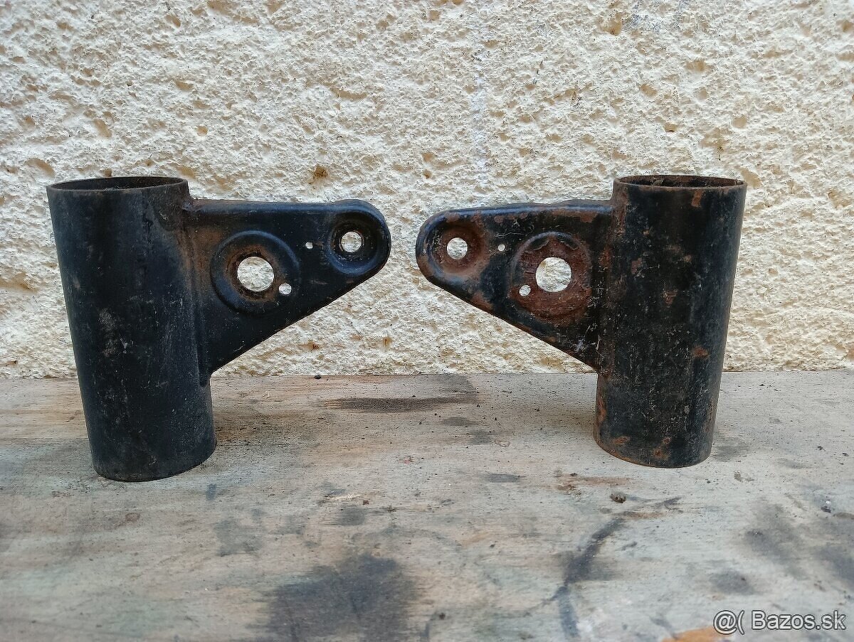 Jawa 350 dřziaky