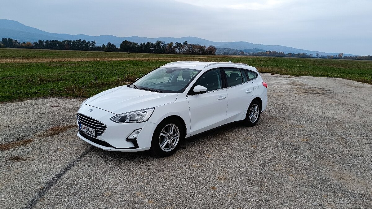 Ford FOCUS Combi