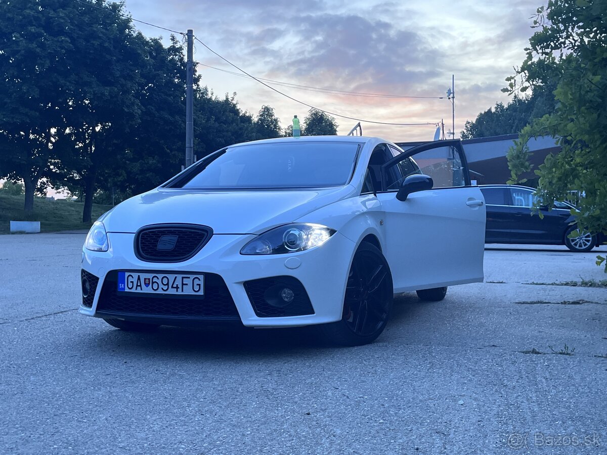 Seat Leon 2.0 tfsi 177kw CUPRA
