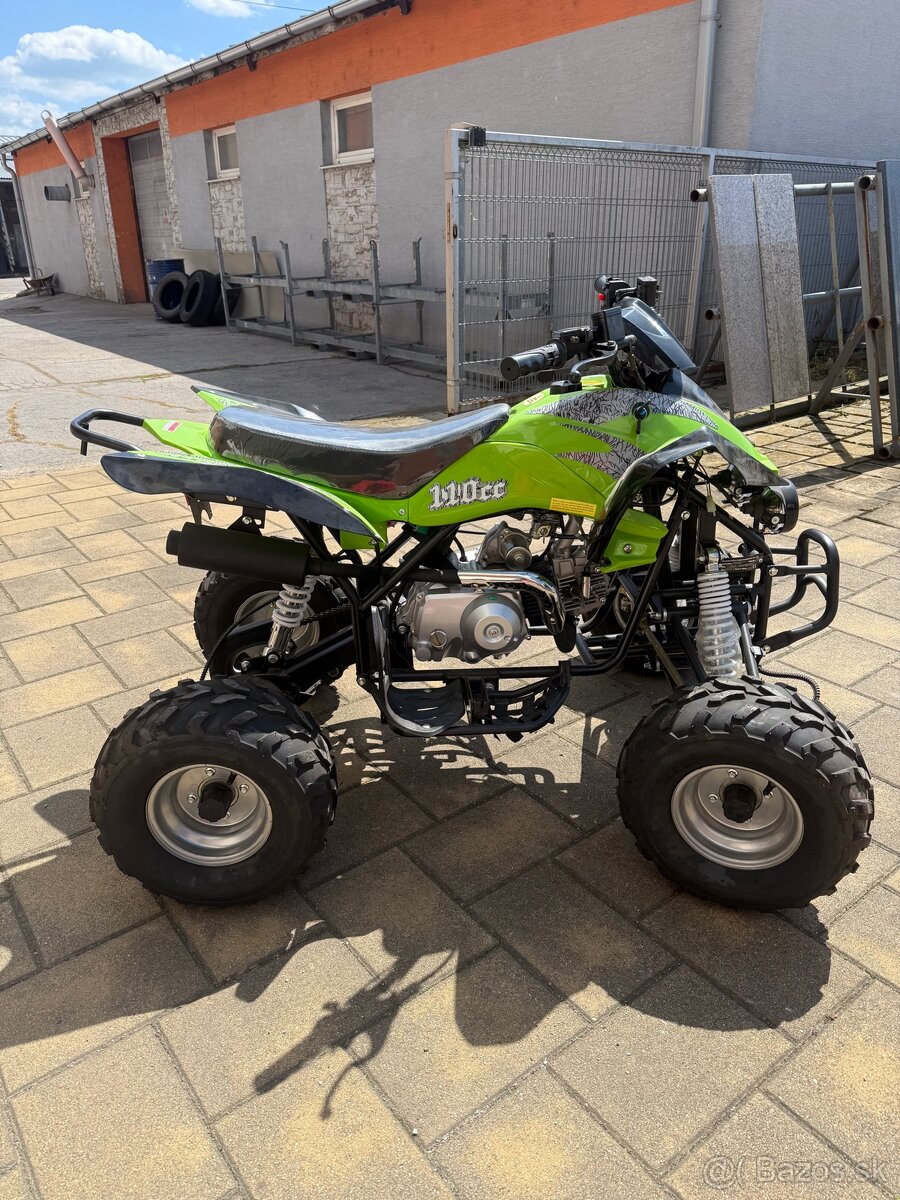Predám štvorkolky ATV 110cm2 NOVÉ