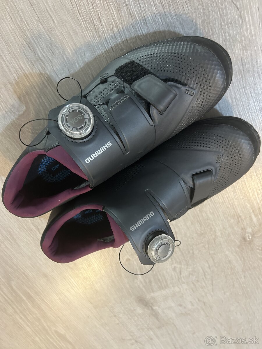 Shimano SH-xc502 damske tretry veľkosť 40