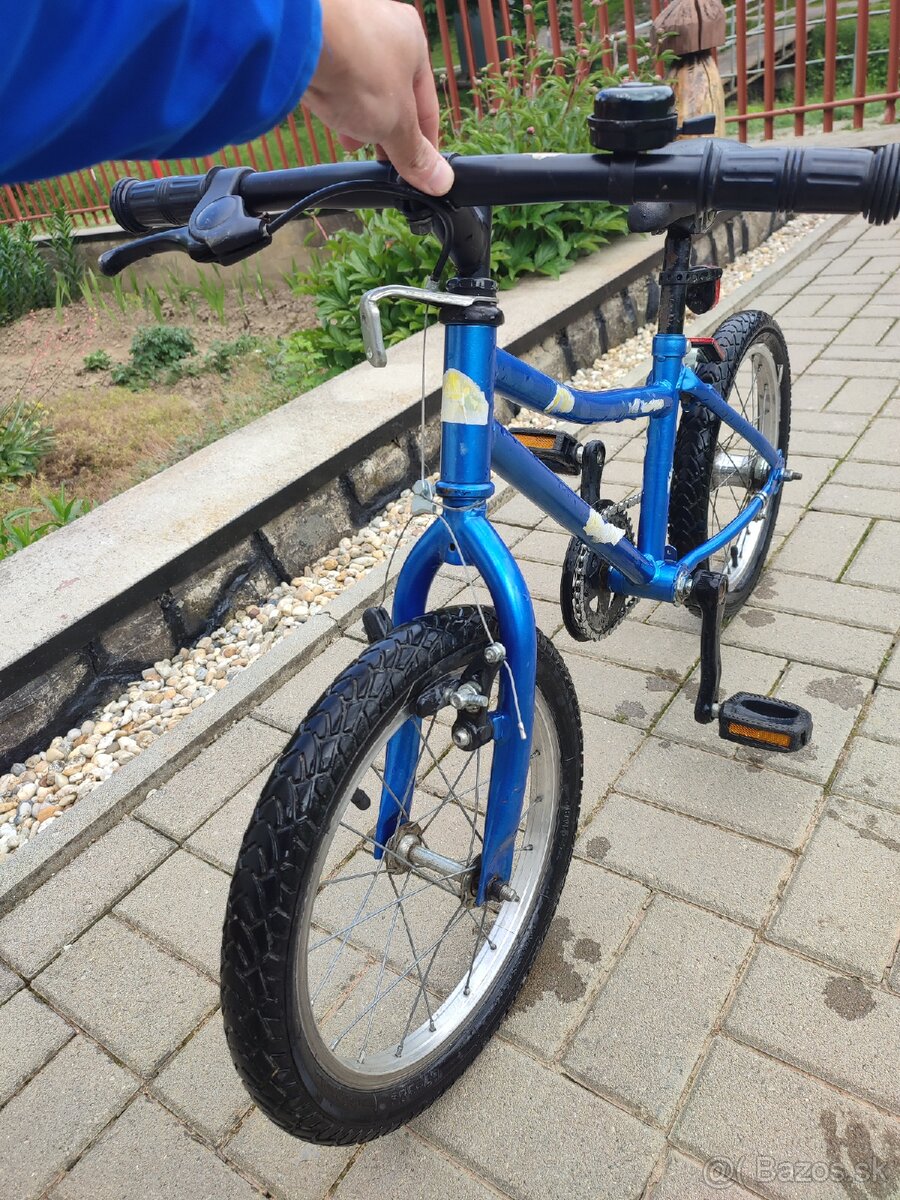 Predám detský bicykel
