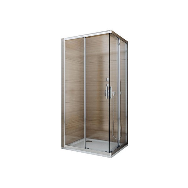 stup rohový 900x900x1900 mm