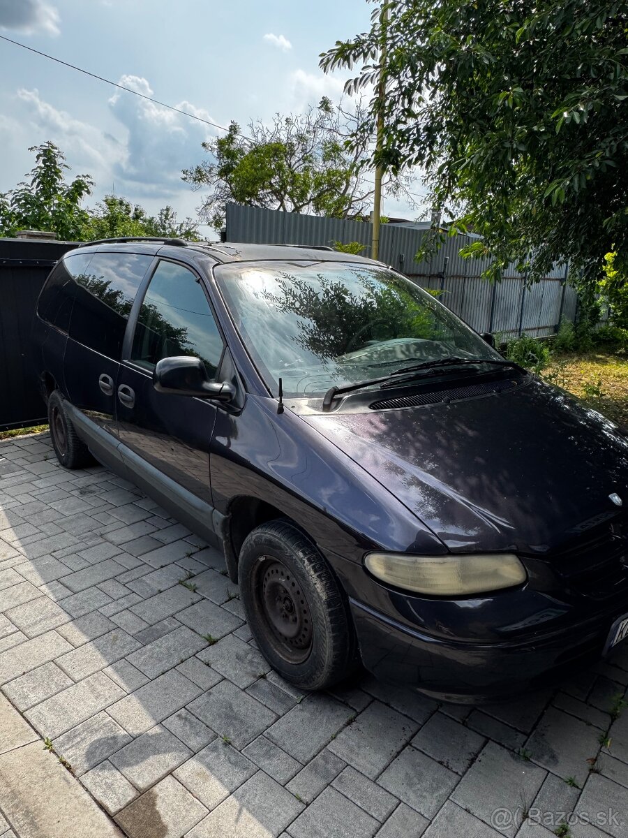 PREDÁM DODGE CARAVAN