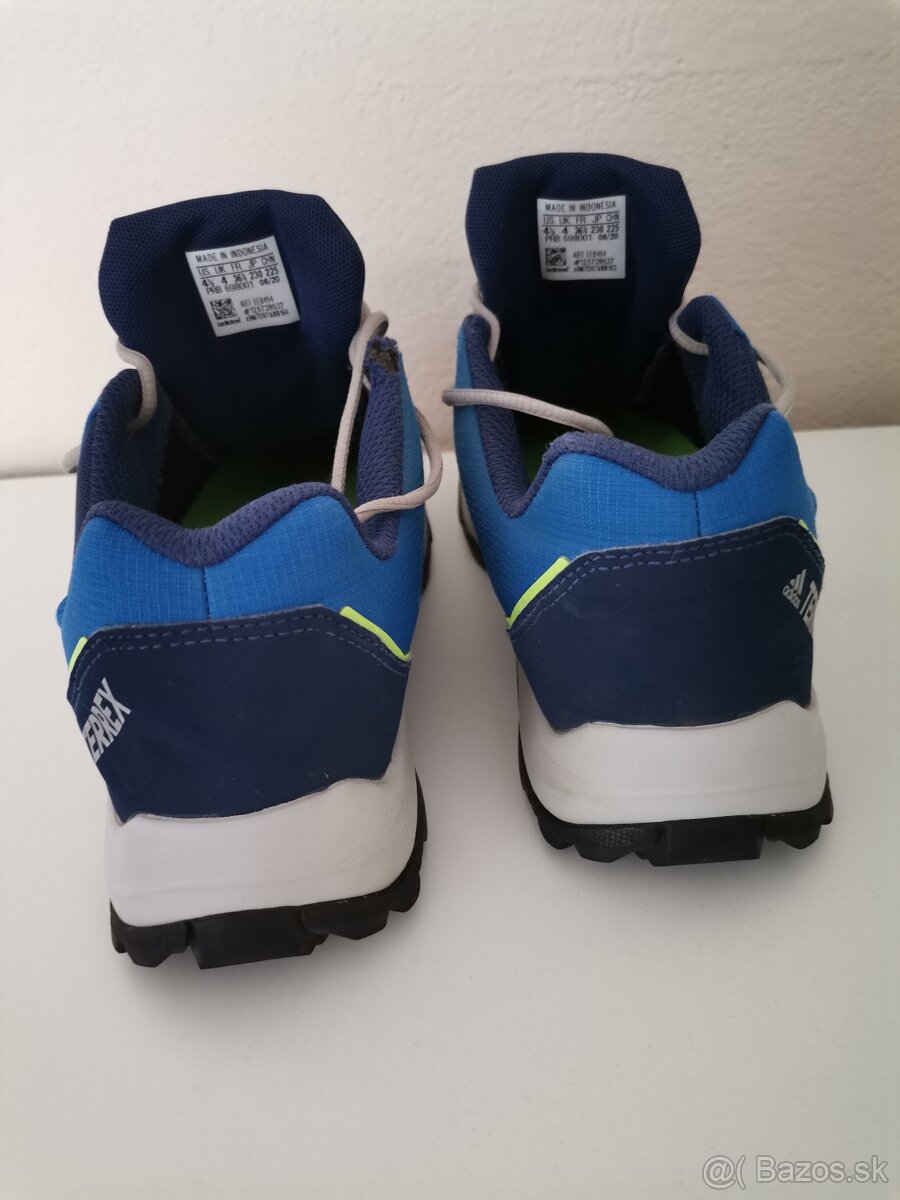 Adidas Terrex veľ. 4