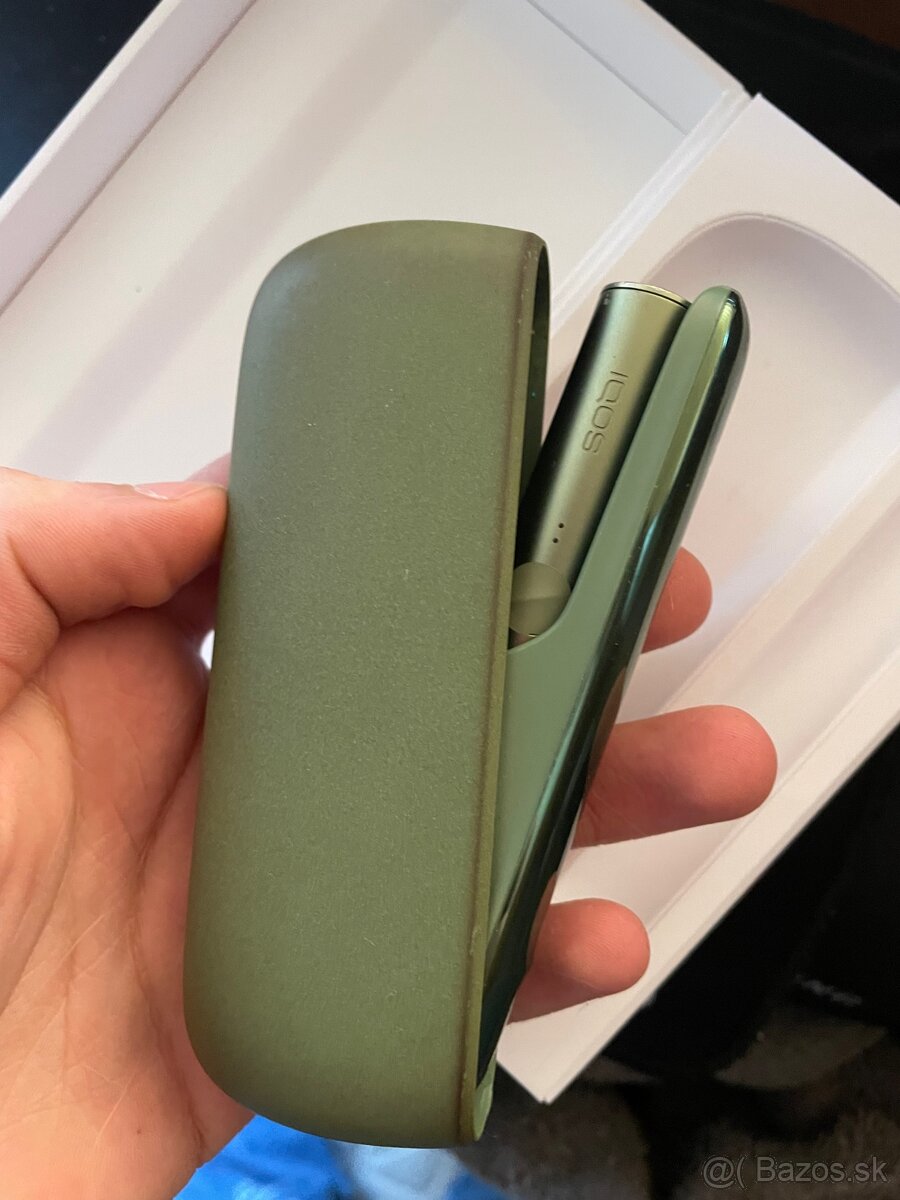 e-cig iluma